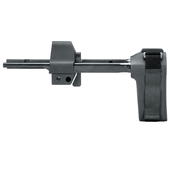 SBT HK PDW 3 POS PISTOL BRACE MP5 HK53 - Hunting Accessories